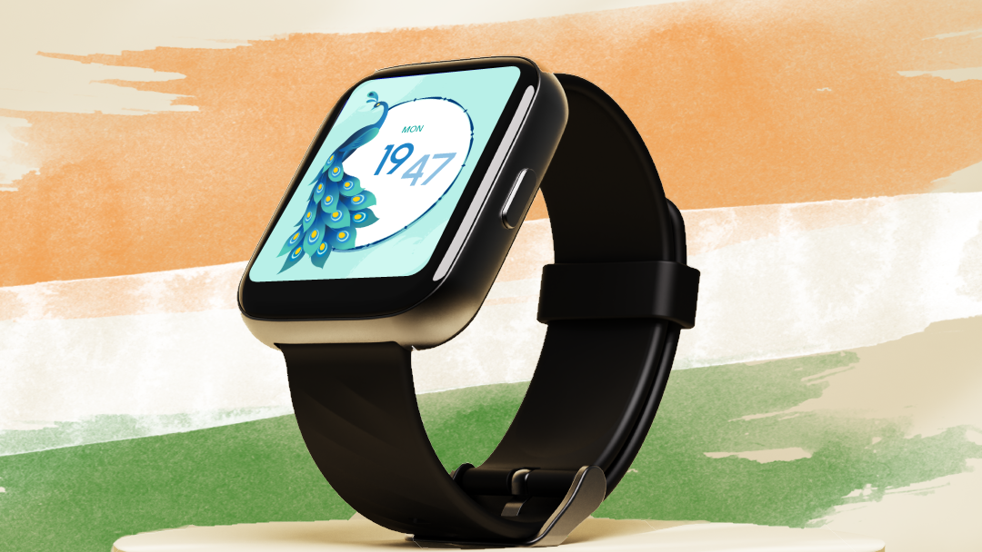 boAt's first made in India smartwatch Wave Pro 47 launched: Price, specifications - Vimarsana News