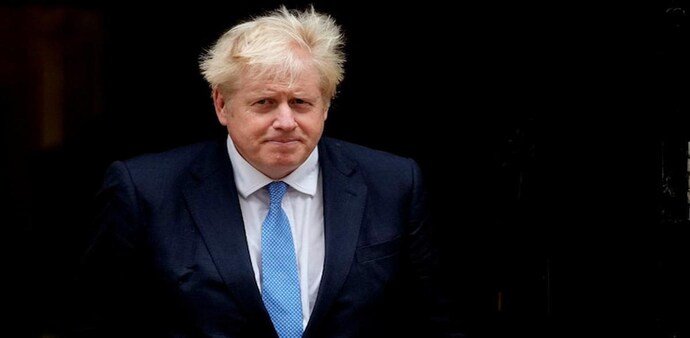 British Prime Minister Boris Johnson British Prime Minister Boris Johnson