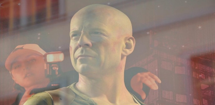 Bruce Willis Bruce Willis