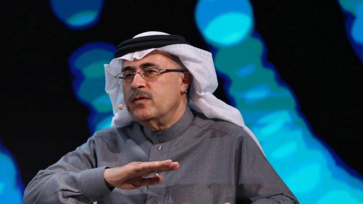 Ukraine invasion worsening global energy crisis: Aramco CEO Nasser