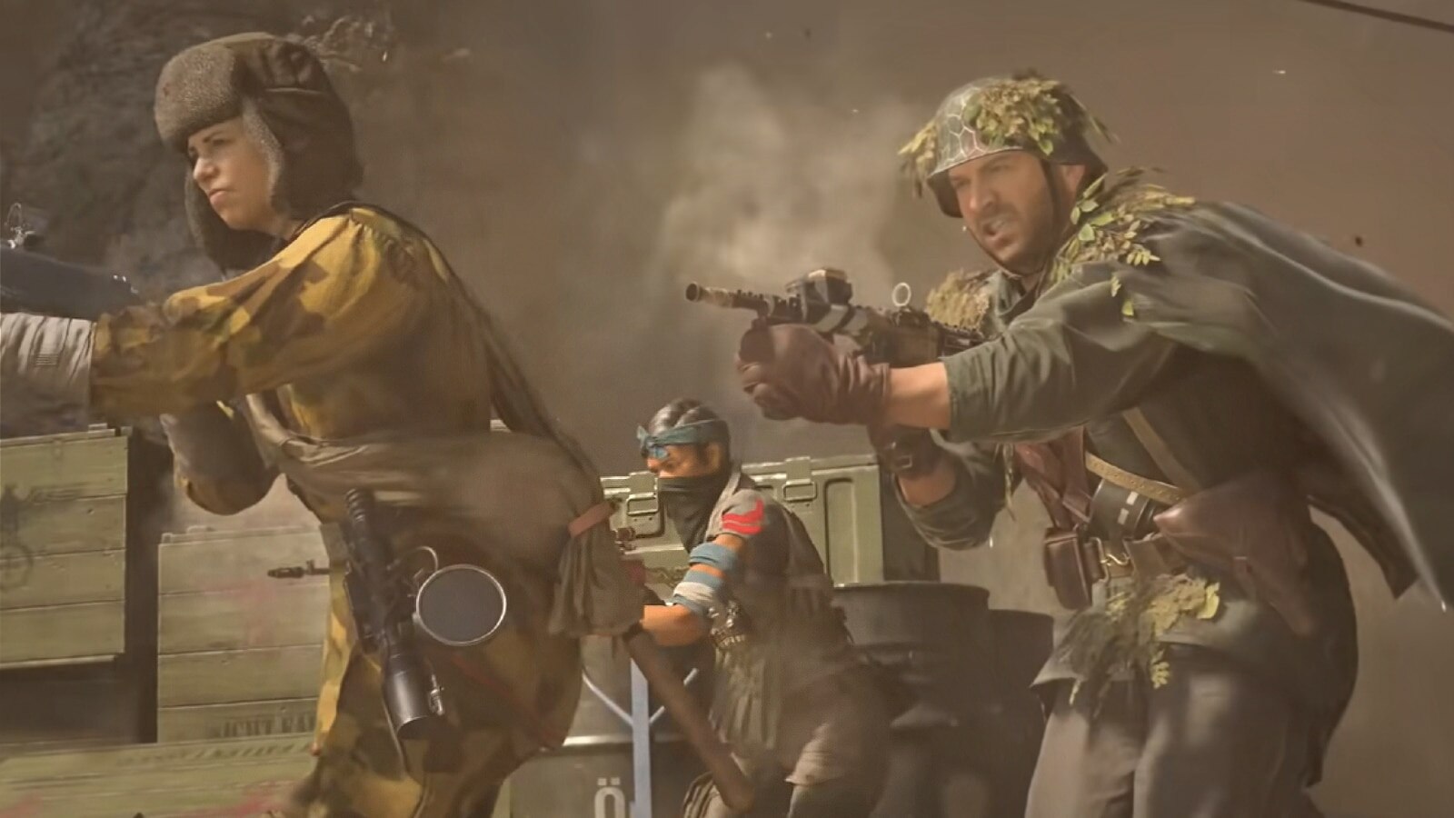 Call of Duty: Warzone is coming to smartphones as another big battle-royale title by Activision - Vimarsana News