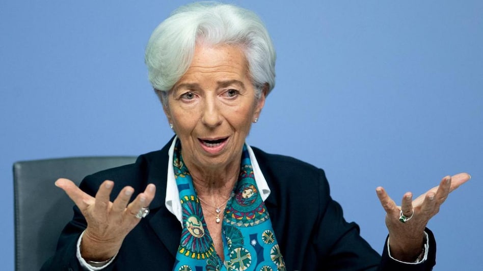 Crypto a threat; Russia circumventing sanctions via crypto: Christine Lagarde Crypto a threat; Russia circumventing sanctions via crypto: Christine Lagarde