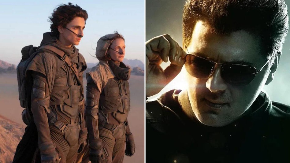 These include big ticket films like Thala Ajith’s Valimai and Timothee Chalamet’s Dune, all set for their OTT debuts in India. These include big ticket films like Thala Ajith’s Valimai and Timothee Chalamet’s Dune, all set for their OTT debuts in India.