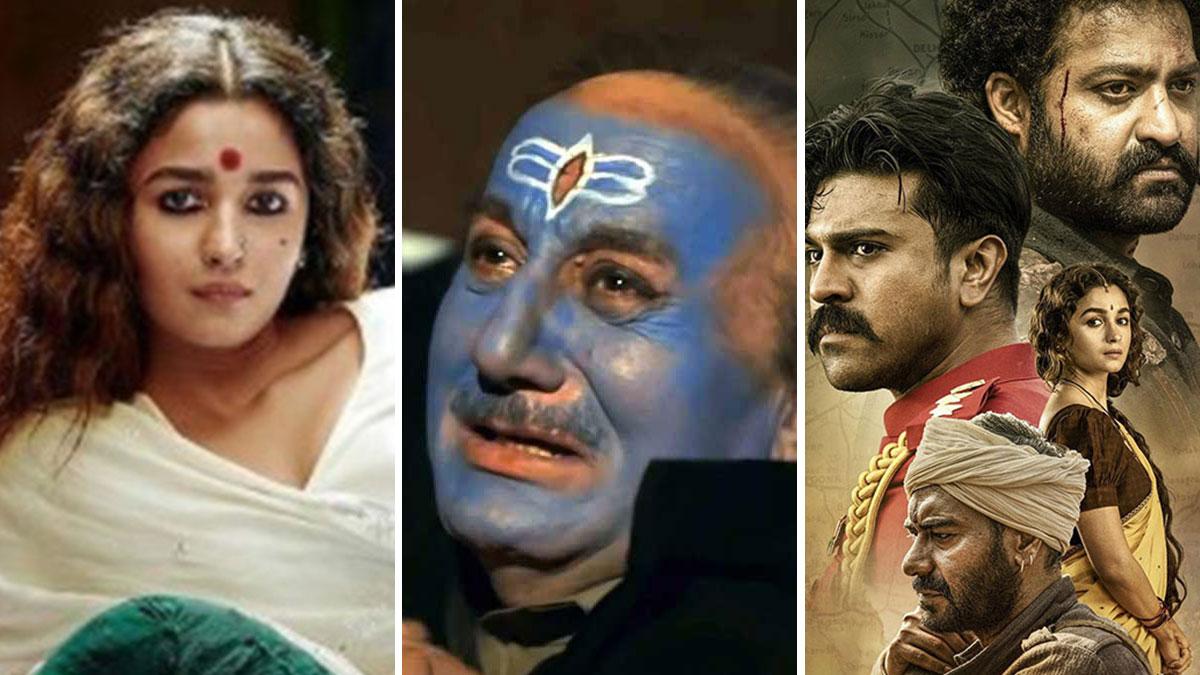 The Rajamouli directorial has become the fastest entrant to the Rs 100 cr-club in 2022, beating Alia Bhatt-starrer Gangubai Kathiawadi and Vivek Agnihotri-directorial The Kashmir Files The Rajamouli directorial has become the fastest entrant to the Rs 100 cr-club in 2022, beating Alia Bhatt-starrer Gangubai Kathiawadi and Vivek Agnihotri-directorial The Kashmir Files