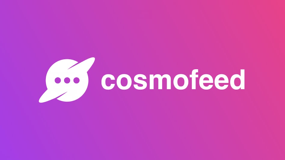The funding will allow Cosmofeed to extend its network to a wider audience of relevant end-users. The funding will allow Cosmofeed to extend its network to a wider audience of relevant end-users.