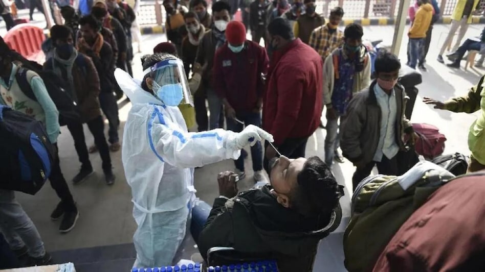 The last 24 hours saw a total of 6,33,867 COVID-19 tests being conducted. India has so far conducted over 78.18 crore tests for the disease. The last 24 hours saw a total of 6,33,867 COVID-19 tests being conducted. India has so far conducted over 78.18 crore tests for the disease.