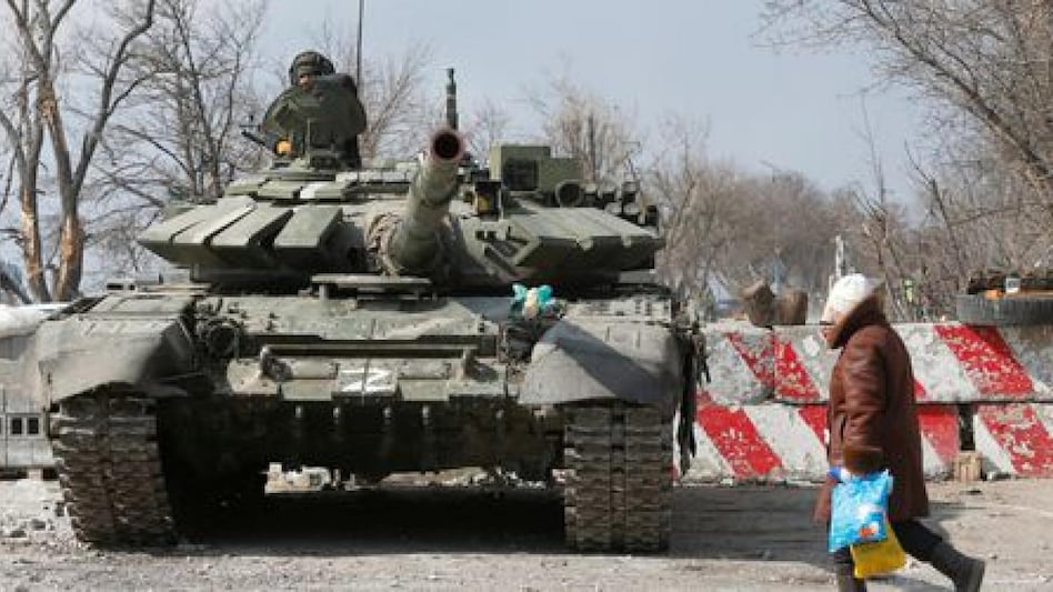 Ukraine now seen as a war of attrition (Photo: Reuters) Ukraine now seen as a war of attrition (Photo: Reuters)