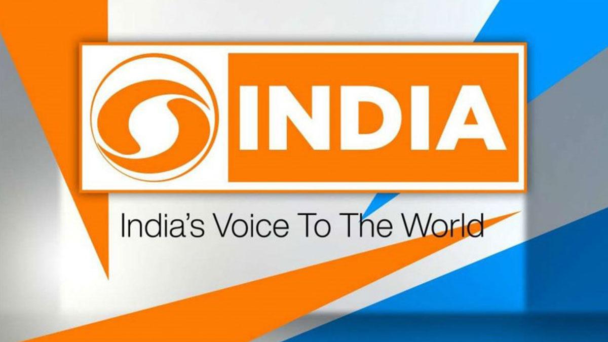 With this, DD India can now be seen on Yupp TV’s OTT platform in the US, UK, Europe, Middle East, Australia, New Zealand and Singapore (Image: prasarbharti.gov.in) With this, DD India can now be seen on Yupp TV’s OTT platform in the US, UK, Europe, Middle East, Australia, New Zealand and Singapore (Image: prasarbharti.gov.in)