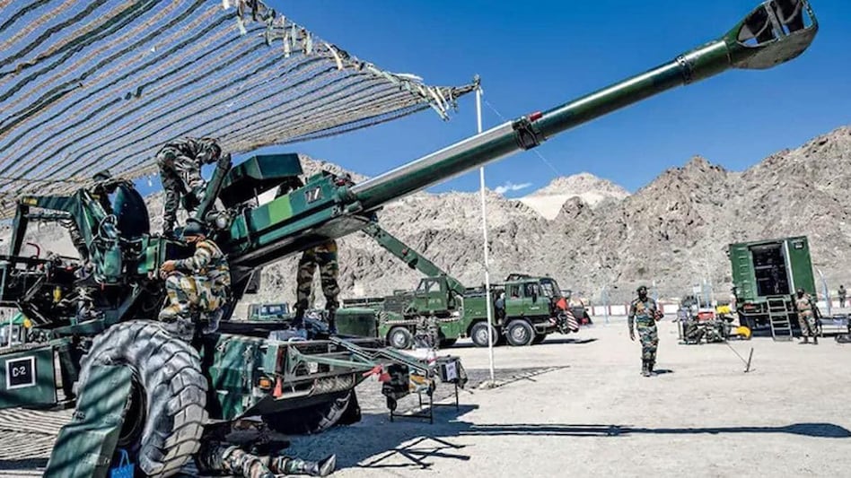 India will 'possibly' not import any defence items going forward: Defence Ministry India will 'possibly' not import any defence items going forward: Defence Ministry