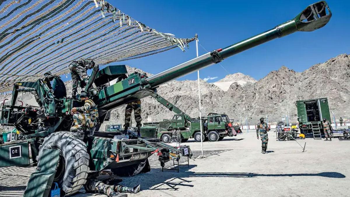 India is well behind countries like China and USA when it comes to spending on defence research (Representational) India is well behind countries like China and USA when it comes to spending on defence research (Representational)