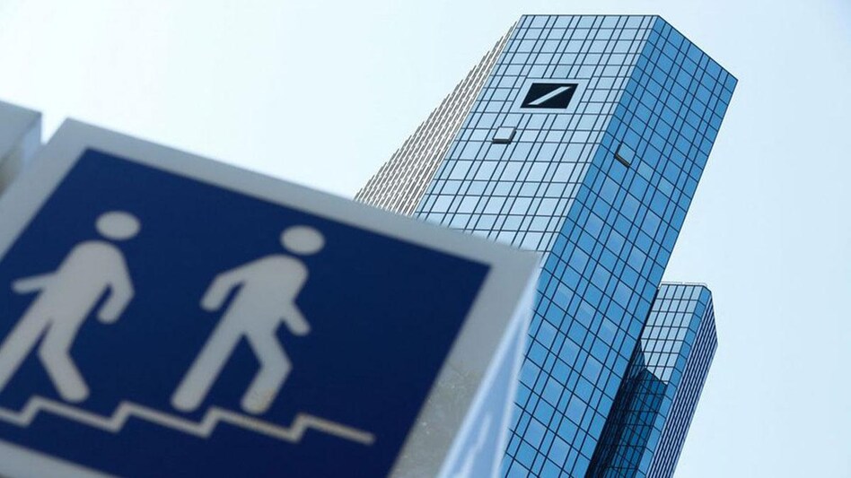 Deutsche had resisted pressure to sever ties, arguing that it needed to support multinational firms doing business in Russia. (Photo: Reuters) Deutsche had resisted pressure to sever ties, arguing that it needed to support multinational firms doing business in Russia. (Photo: Reuters)