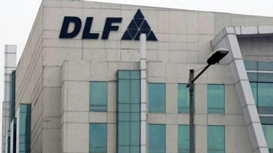 Around 90-93 per cent of the company's retail portfolio is under the DLF Cyber City Developers Ltd (DCCDL), a joint venture between DLF and Singapore sovereign wealth fund GIC. Around 90-93 per cent of the company's retail portfolio is under the DLF Cyber City Developers Ltd (DCCDL), a joint venture between DLF and Singapore sovereign wealth fund GIC.