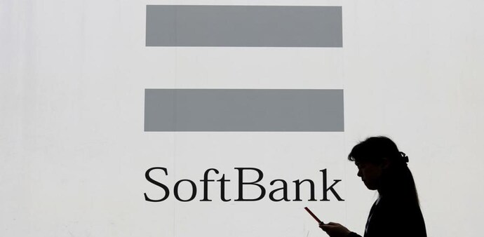 SoftBank's CDS reaches 2-yr high due to Chinese crackdown on tech cos (Photo: Reuters) SoftBank's CDS reaches 2-yr high due to Chinese crackdown on tech cos (Photo: Reuters)