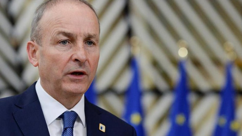 Irish PM tests positive for COVID-19 during visit to US (Photo: Reuters) Irish PM tests positive for COVID-19 during visit to US (Photo: Reuters)