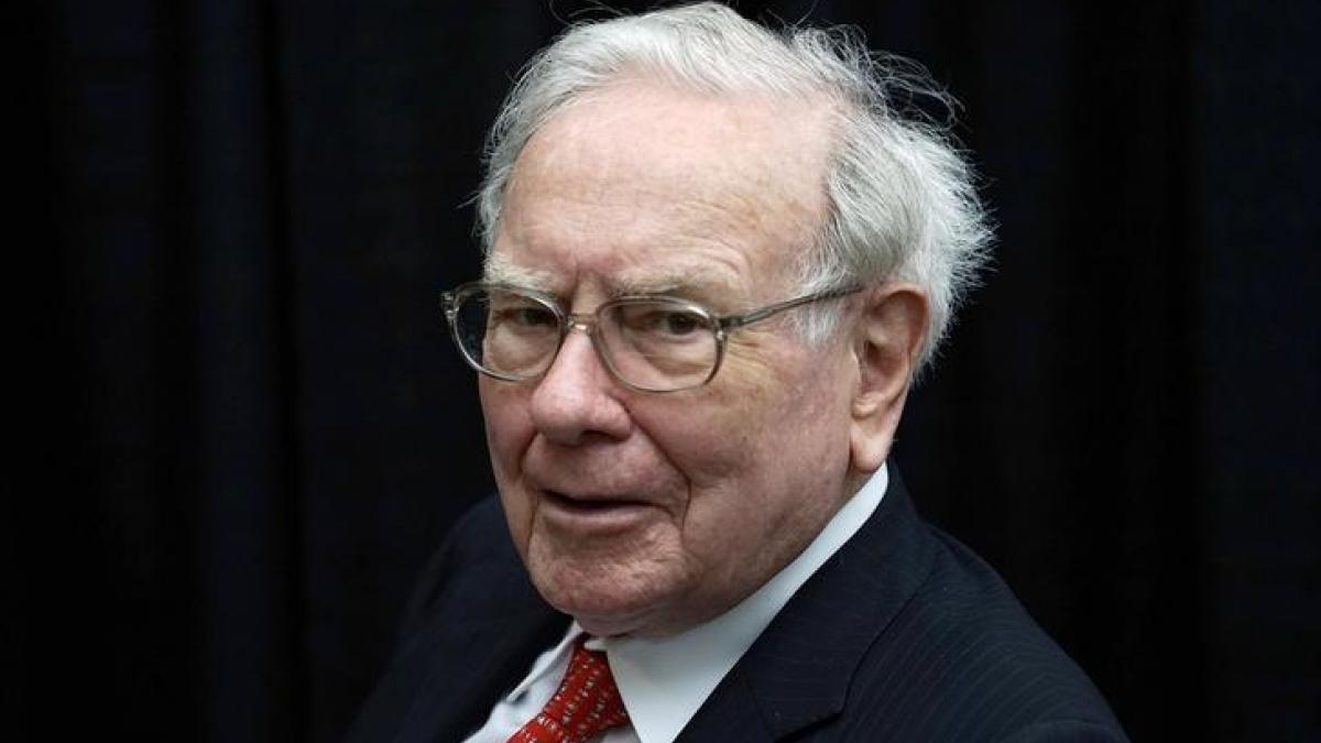 Warren Buffett ends 6-year drought; to buy Alleghany for $11.6 bn