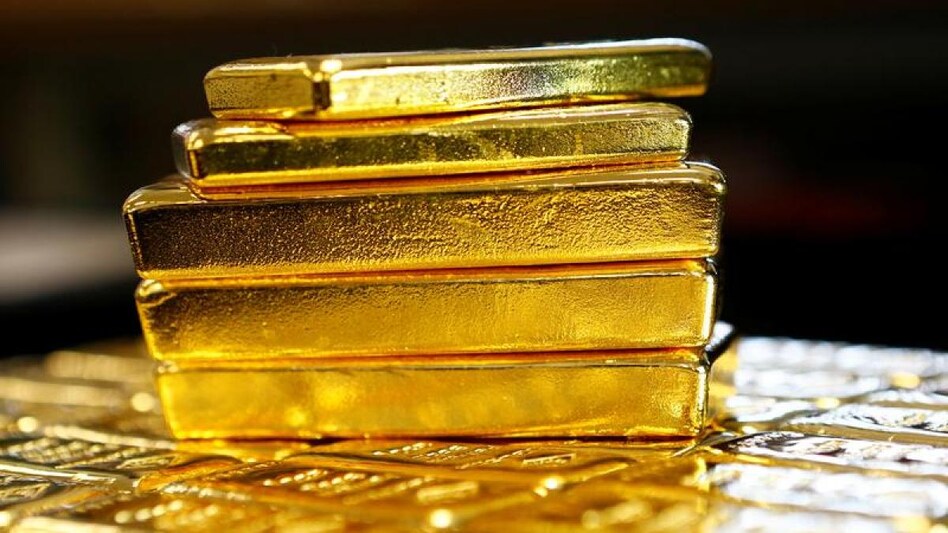 Gold slips on higher yields, Ukraine worries limit losses (Photo: Reuters) Gold slips on higher yields, Ukraine worries limit losses (Photo: Reuters)