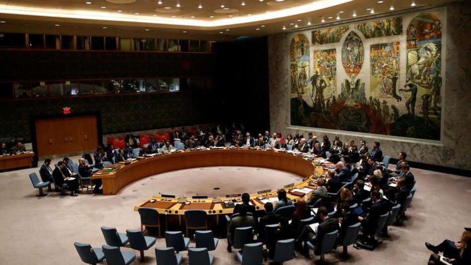 India abstains in UNSC to vote on resolution by Russia on Ukraine crisis (Photo: Reuters) India abstains in UNSC to vote on resolution by Russia on Ukraine crisis (Photo: Reuters)