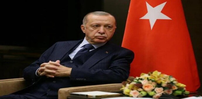 He said Turkey would not compromise from its commitments to its alliances, including NATO, but that it could also not turn back on "national interests" in its region He said Turkey would not compromise from its commitments to its alliances, including NATO, but that it could also not turn back on "national interests" in its region