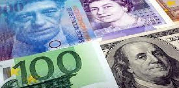 The common currency also jumped through its 200-day moving average on the pound to hit a three-month high of 84.81 pence, while Russia's rouble surged to a one-month top of 83.50 to the dollar. The common currency also jumped through its 200-day moving average on the pound to hit a three-month high of 84.81 pence, while Russia's rouble surged to a one-month top of 83.50 to the dollar.