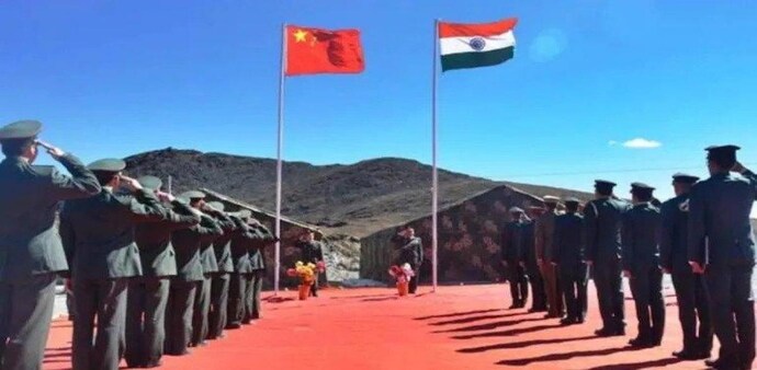 India and China held 15th round of Corps Commander talks on March 11. (Image for Representation) India and China held 15th round of Corps Commander talks on March 11. (Image for Representation)