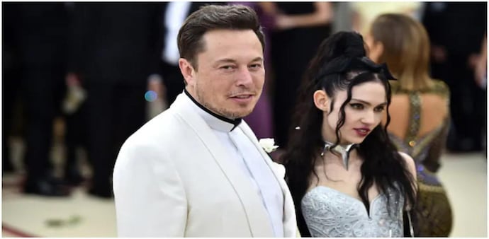 Elon Musk and Grimes had welcomed their first child X Æ A-12 Musk in May 2020. Elon Musk and Grimes had welcomed their first child X Æ A-12 Musk in May 2020.