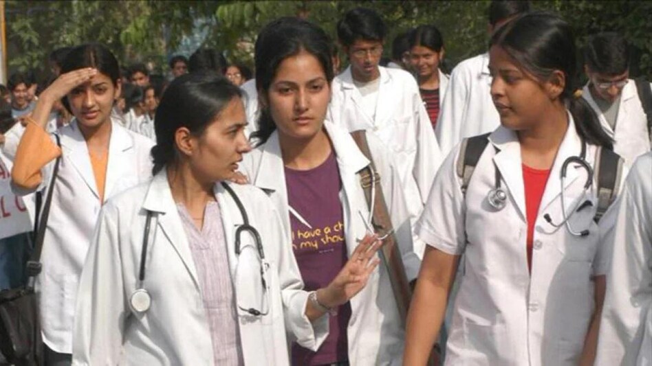 According to health ministry officials, the decision was taken in consultation with the National Medical Commission (NMC). According to health ministry officials, the decision was taken in consultation with the National Medical Commission (NMC).
