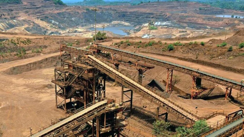 The company recently conducted an e-auction of an 8,337-carat rough diamond produced at its Panna diamond mines in Madhya Pradesh. The company recently conducted an e-auction of an 8,337-carat rough diamond produced at its Panna diamond mines in Madhya Pradesh.