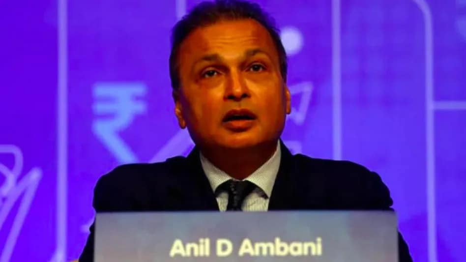 Reliance Capital Chairman Anil Ambani Reliance Capital Chairman Anil Ambani