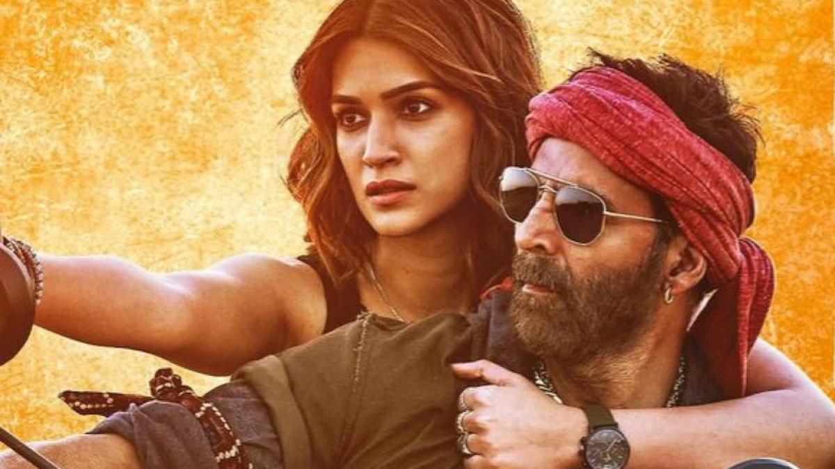 Bachchhan Paandey box office Day 1: Akshay Kumar’s mints Rs 13.25 cr on Holi