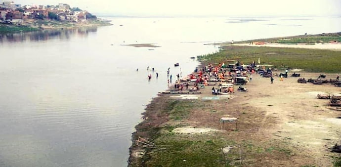 The NMCG DG said the agency is also in talks with the Ayush ministry on how medicinal plants can be grown on river beds as part of natural farming. The NMCG DG said the agency is also in talks with the Ayush ministry on how medicinal plants can be grown on river beds as part of natural farming.