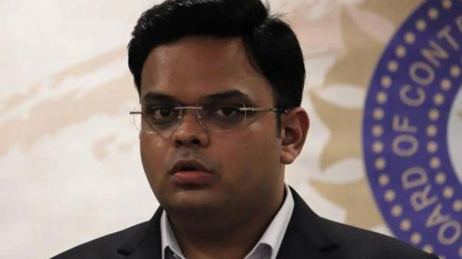 BCCI secretary Jay Shah BCCI secretary Jay Shah