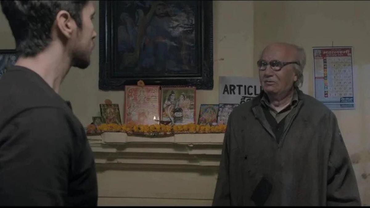 The Anupam Kher-starrer may cross Rs 200 crore at the box office by tomorrow, according to film and trade analyst Taran Adarsh The Anupam Kher-starrer may cross Rs 200 crore at the box office by tomorrow, according to film and trade analyst Taran Adarsh