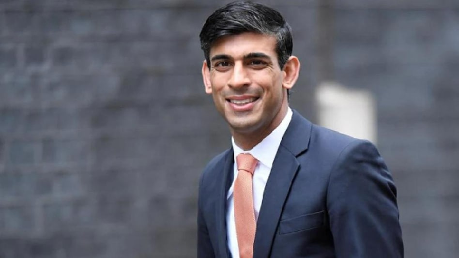 UK Chancellor of the Exchequer Rishi Sunak UK Chancellor of the Exchequer Rishi Sunak