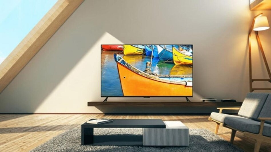 Smart TVs record 55% YoY growth in India in 2021: Report Smart TVs record 55% YoY growth in India in 2021: Report