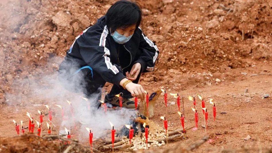The first black box, stated to be the Cockpit Voice Recorder (CVR) which was recovered earlier, is being decoded at a laboratory in Beijing and the data downloading and analysis work is underway, officials said. The first black box, stated to be the Cockpit Voice Recorder (CVR) which was recovered earlier, is being decoded at a laboratory in Beijing and the data downloading and analysis work is underway, officials said.