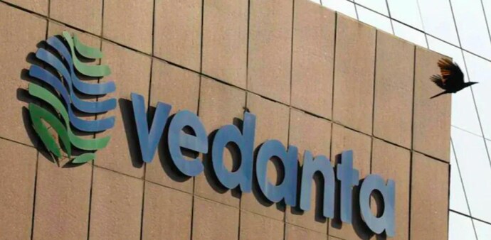 On Friday, Vedanta stock closed 0.18 per cent lower at Rs 410.40 per share on the National Stock exchange (NSE). On Friday, Vedanta stock closed 0.18 per cent lower at Rs 410.40 per share on the National Stock exchange (NSE).