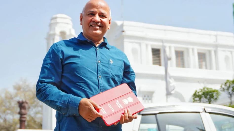 Sisodia called the 2022-23 budget a "Rozgar Budget". Sisodia called the 2022-23 budget a "Rozgar Budget".