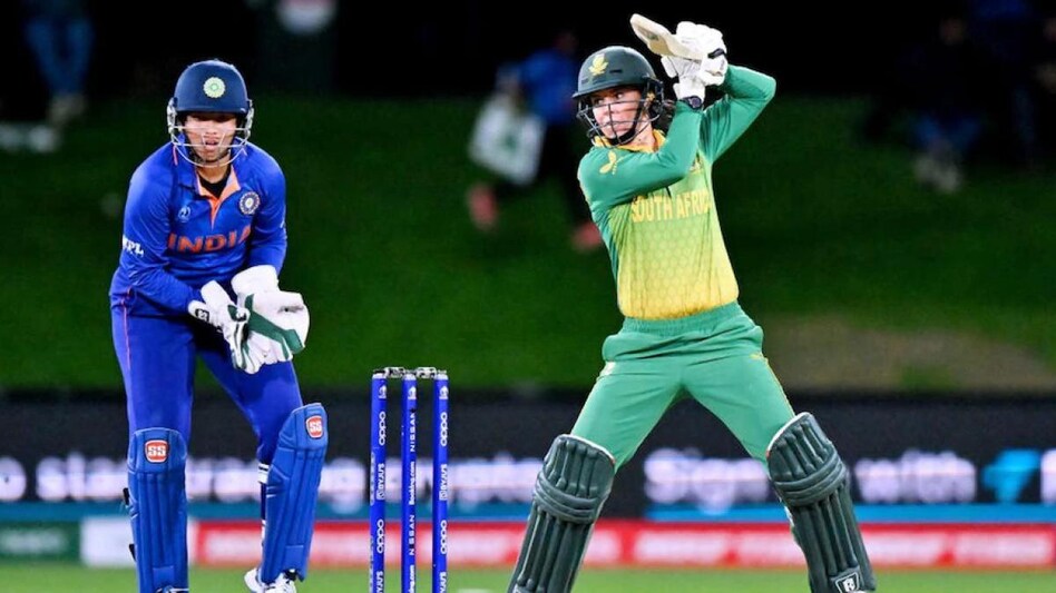 India's loss meant West Indies joined Australia, South Africa and England in the semifinals with Mithali Raj's side finishing fifth. India's loss meant West Indies joined Australia, South Africa and England in the semifinals with Mithali Raj's side finishing fifth.