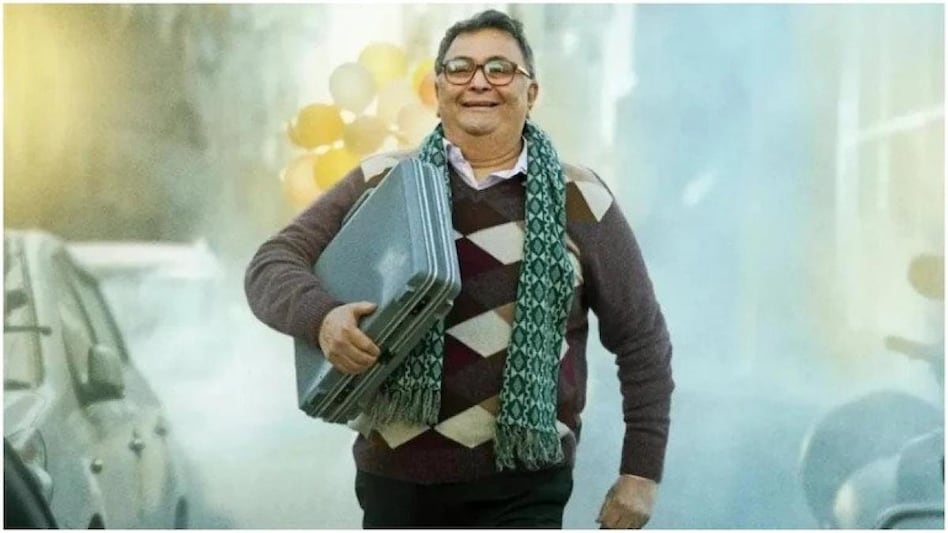 The first look of the film was released on the late actor’s 69th birth anniversary on September 4 last year. The first look of the film was released on the late actor’s 69th birth anniversary on September 4 last year.