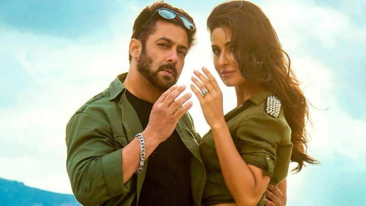 Tiger 3 teaser: Salman-Katrina starrer to hit cinemas on Eid 2023 Tiger 3 teaser: Salman-Katrina starrer to hit cinemas on Eid 2023