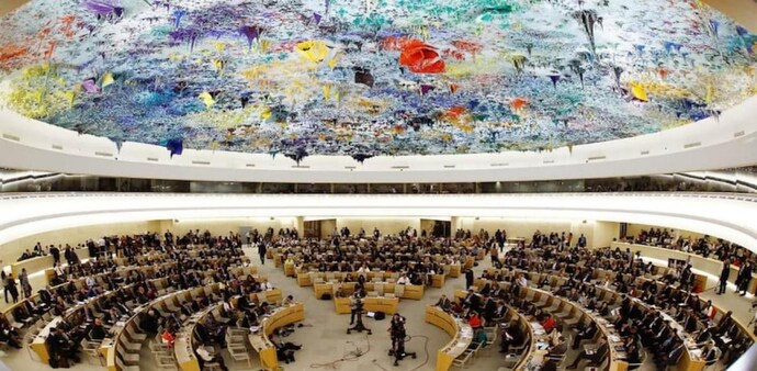 Ukraine crisis: India abstains to vote in UN Human Rights Council Ukraine crisis: India abstains to vote in UN Human Rights Council