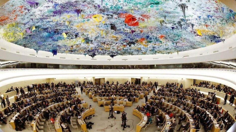 Ukraine crisis: India abstains to vote in UN Human Rights Council Ukraine crisis: India abstains to vote in UN Human Rights Council