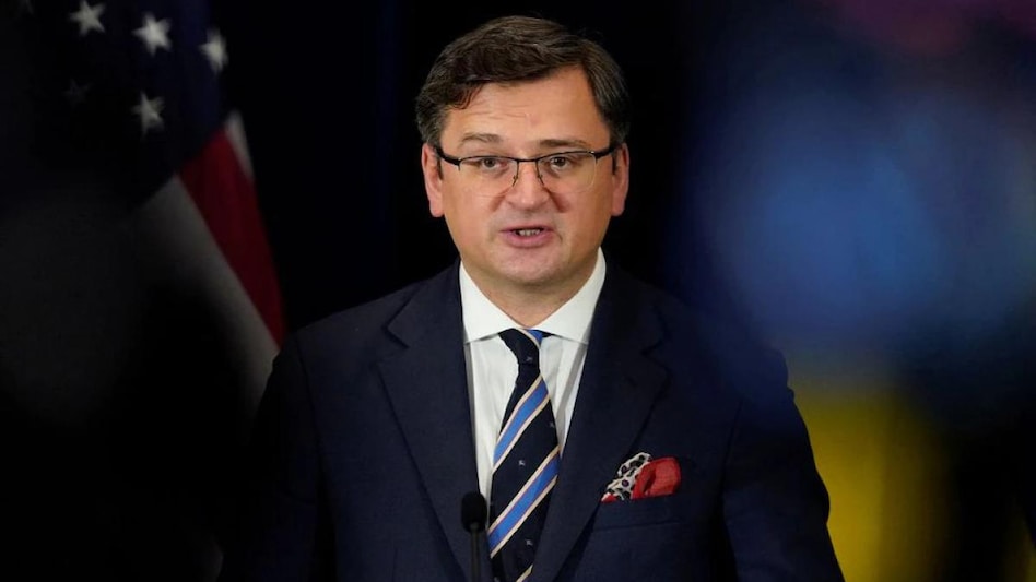 Ukraine's Foreign Minister Dmytro Kuleba (Photo: Reuters) Ukraine's Foreign Minister Dmytro Kuleba (Photo: Reuters)