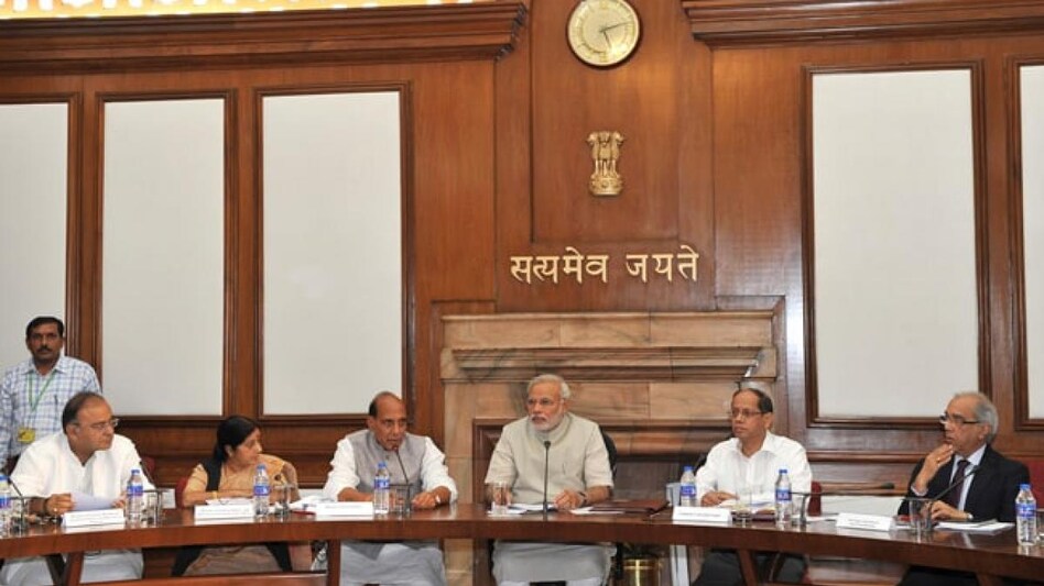Cabinet approves setting up National Land Monetisation Corp Cabinet approves setting up National Land Monetisation Corp