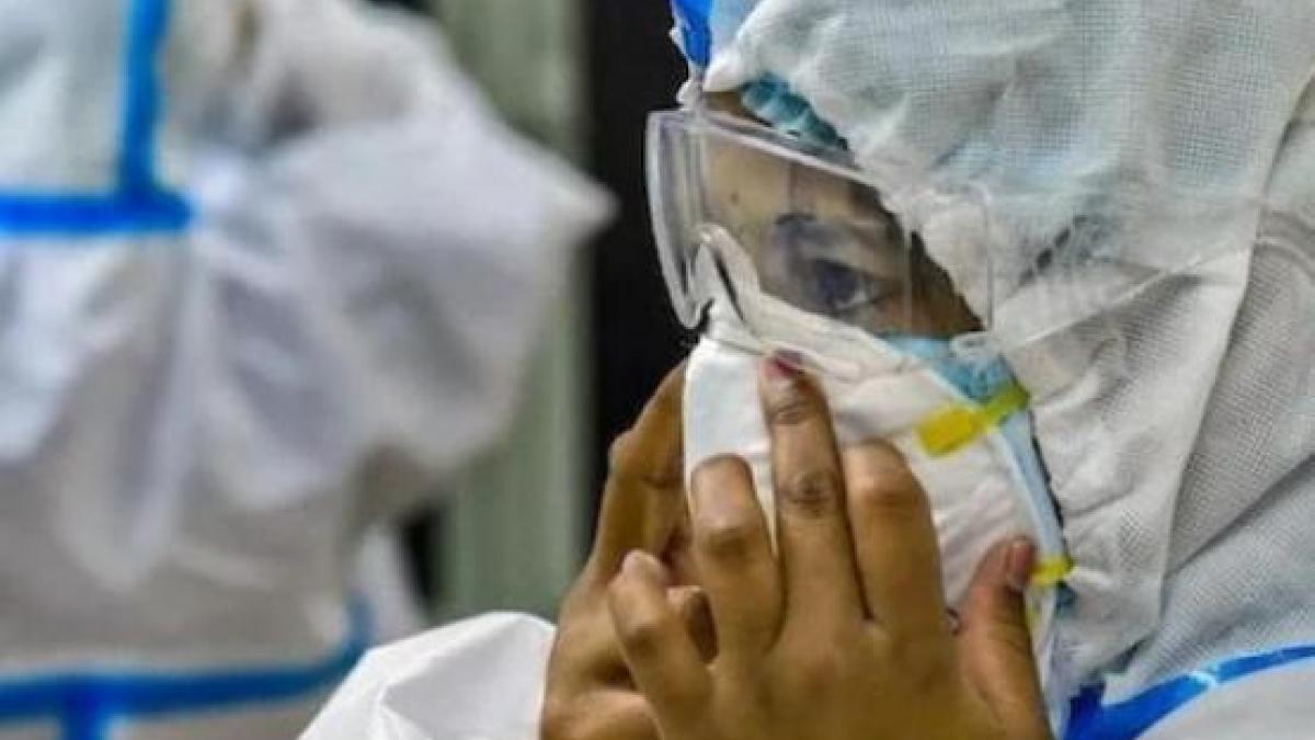 COVID-19: India logs 2,876 new cases; positivity rate at 0.38%