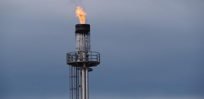 Reliance gets $6.13 for gas from its KG basin fields -- Representative image Reliance gets $6.13 for gas from its KG basin fields -- Representative image