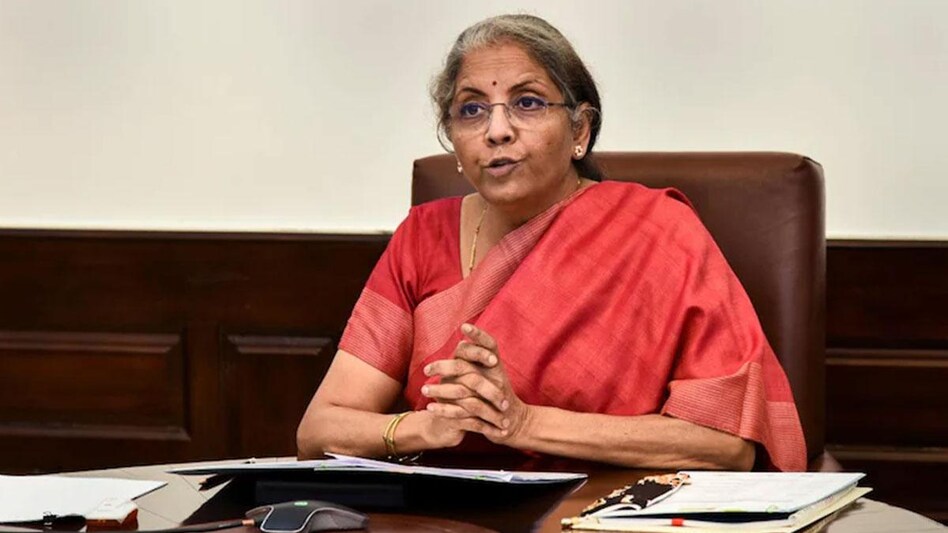 Talking about push to digital economy, Finance Minister Nirmala Sitharaman said the recent Budget has announced setting up of 75 Digital Banking Units (DBUs). Talking about push to digital economy, Finance Minister Nirmala Sitharaman said the recent Budget has announced setting up of 75 Digital Banking Units (DBUs).