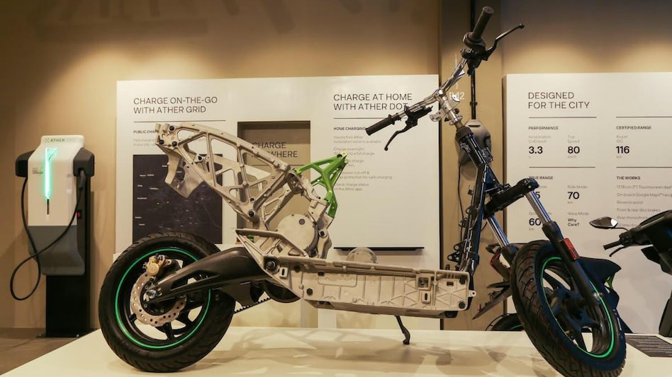 Image source: Twitter.com/atherenergy Image source: Twitter.com/atherenergy