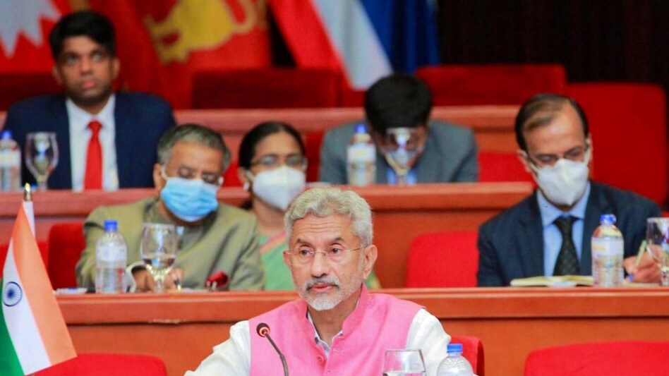 India, Sri Lanka to intensify energy and maritime cooperation: EAM S Jaishankar India, Sri Lanka to intensify energy and maritime cooperation: EAM S Jaishankar