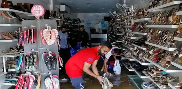 The lockdowns have been hard on the footwear industry’s sales with the health crisis restraining people to their homes. The lockdowns have been hard on the footwear industry’s sales with the health crisis restraining people to their homes.